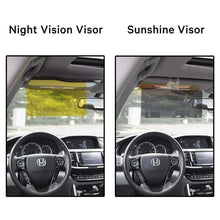 将图片加载到图库查看器,Car Sun Visor Day Night Anti-dazzle
