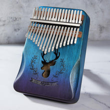 将图片加载到图库查看器,The movement in the Dreamland - kalimba