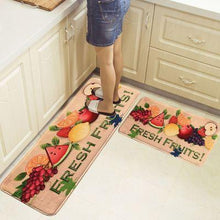 将图片加载到图库查看器,Kitchen printed non-slip carpet
