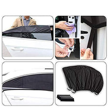 将图片加载到图库查看器,Hot Selling -- Best Universal Car Window Sun Shade Curtain (Fits all Cars)