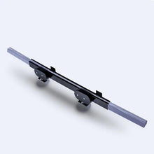 将图片加载到图库查看器,Automobile retractable sun visor