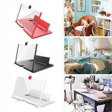 将图片加载到图库查看器,🔥Foldable Mobile Phone Screen Amplifier🔎📱