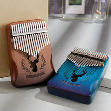 将图片加载到图库查看器,The movement in the Dreamland - kalimba