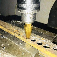 将图片加载到图库查看器,Titanium Step Drill (3 pieces)