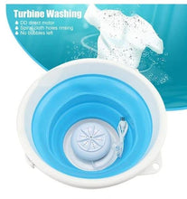 将图片加载到图库查看器,Folding laundry tub Basic&Upgrade