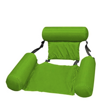 将图片加载到图库查看器,Swimming Floating Bed and Lounge chair (adjustable + Collapsable Chair/Bed)