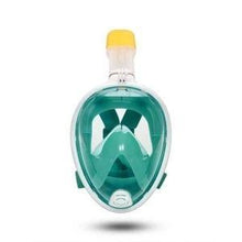 将图片加载到图库查看器,DiveLungs - Full Face Snorkel Mask