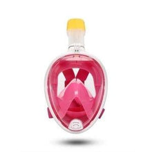 将图片加载到图库查看器,DiveLungs - Full Face Snorkel Mask