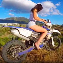 将图片加载到图库查看器,Motorcycle Comfort Seat