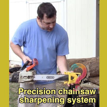 将图片加载到图库查看器,CHAINSAW TEETH SHARPENER