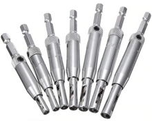 将图片加载到图库查看器,BRAX HARDWARE  SELF-CENTERING DRILL BITS