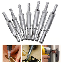 将图片加载到图库查看器,BRAX HARDWARE  SELF-CENTERING DRILL BITS