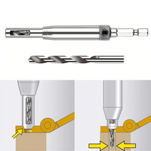 将图片加载到图库查看器,BRAX HARDWARE  SELF-CENTERING DRILL BITS