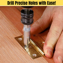 将图片加载到图库查看器,BRAX HARDWARE  SELF-CENTERING DRILL BITS