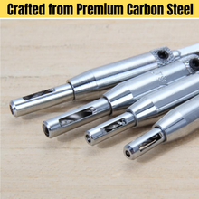 将图片加载到图库查看器,BRAX HARDWARE  SELF-CENTERING DRILL BITS