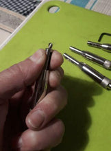 将图片加载到图库查看器,BRAX HARDWARE  SELF-CENTERING DRILL BITS