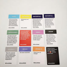 将图片加载到图库查看器,Do or Drink - Party Card Game - for College, Camping, Birthday