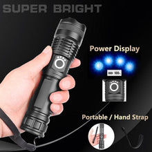 将图片加载到图库查看器,Most Powerful Flashlisht 20000 Lumens