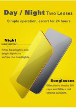 将图片加载到图库查看器,Car Sun Visor Day Night Anti-dazzle