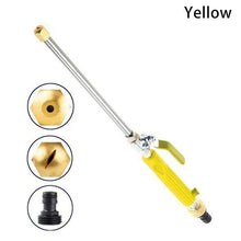 将图片加载到图库查看器,Portable high-pressure water gun for cleaning