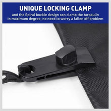 将图片加载到图库查看器,Fixed Plastic Clip For Outdoor Tent(10 PCS)