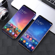 将图片加载到图库查看器,Global Version SOYES S21U Mobile Phone 6.1inch Cellphones 128G ROM Dual SIM Cards Android 4800mAh Smartphone