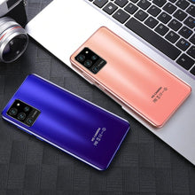 将图片加载到图库查看器,Global Version SOYES S21U Mobile Phone 6.1inch Cellphones 128G ROM Dual SIM Cards Android 4800mAh Smartphone