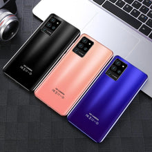 将图片加载到图库查看器,Global Version SOYES S21U Mobile Phone 6.1inch Cellphones 128G ROM Dual SIM Cards Android 4800mAh Smartphone