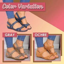 将图片加载到图库查看器,Premium orthopedic open-toed sandals