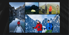 将图片加载到图库查看器,blackview BV9600E — Large screen supports rugged mobile phones with global frequency bands