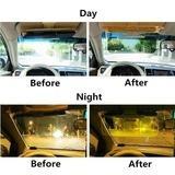 将图片加载到图库查看器,Car Sun Visor Day Night Anti-dazzle