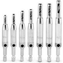 将图片加载到图库查看器,BRAX HARDWARE  SELF-CENTERING DRILL BITS