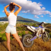 将图片加载到图库查看器,Motorcycle Comfort Seat