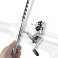 将图片加载到图库查看器,Mini Pocket Fishing Rod