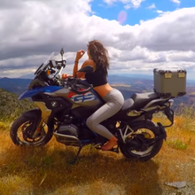 将图片加载到图库查看器,Motorcycle Comfort Seat