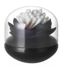 将图片加载到图库查看器,Cotton Swab Holder Toothpick Storage Box