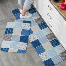 将图片加载到图库查看器,Kitchen printed non-slip carpet