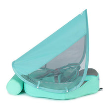 将图片加载到图库查看器,Baby Infant Non-Inflatable Float Lying Swimming Ring