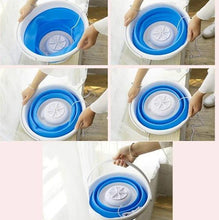 将图片加载到图库查看器,Folding laundry tub Basic&Upgrade