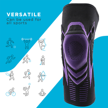 将图片加载到图库查看器,Power Bend Shock Active Knee Support