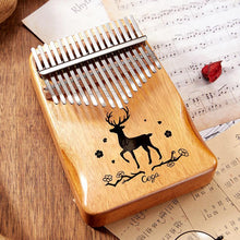 将图片加载到图库查看器,The movement in the Dreamland - kalimba