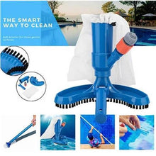 将图片加载到图库查看器,Powerful Pool vacuum cleaner