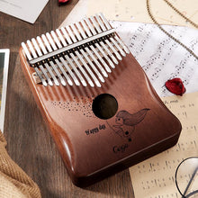 将图片加载到图库查看器,The movement in the Dreamland - kalimba