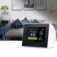 将图片加载到图库查看器,Digital Multifunctional Gas Analyzer Air Quality Tester