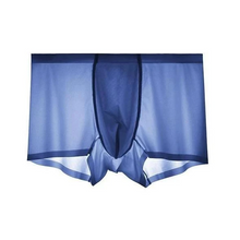 将图片加载到图库查看器,Men's Ice Silk Breathable Underpants