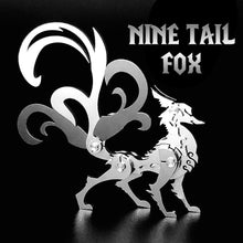 将图片加载到图库查看器,Steel Warcraft 3D Metal Puzzle