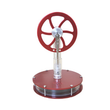 将图片加载到图库查看器,Low Temperature Difference Hot Air Engine Colorful Model Physics Experiment