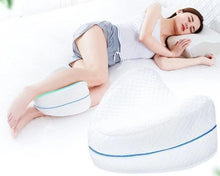 将图片加载到图库查看器,Orthopedic Knee Pillow With Memory Foam
