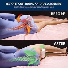 将图片加载到图库查看器,Orthopedic Knee Pillow With Memory Foam