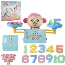 将图片加载到图库查看器,MONKEY MATH FULL SET
